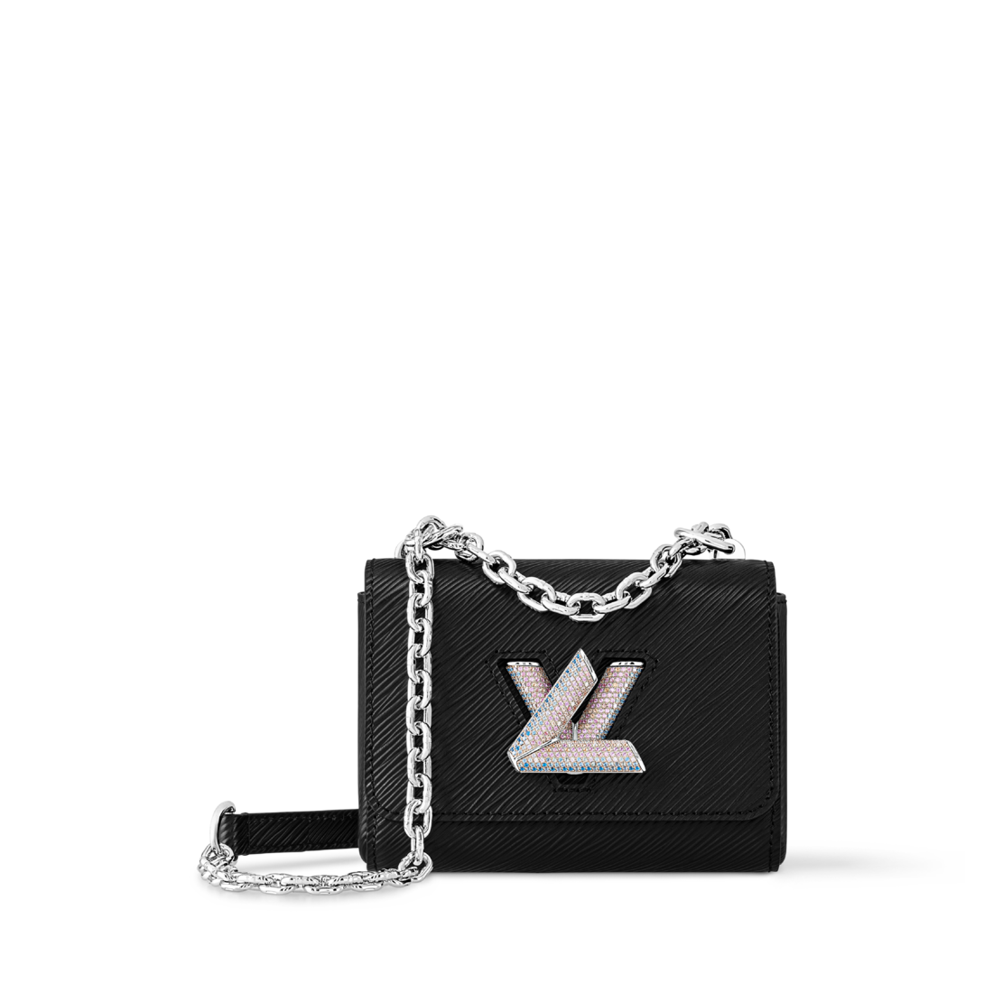 VUITTONエピツイストミニ Twist Little Epi Leather - Handbags | LOUIS VUITTON